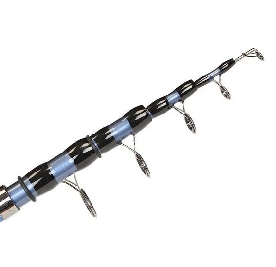 Вудлище телескопічне Kalipso Navigator Pro 3.60m 120-180g Фото 2